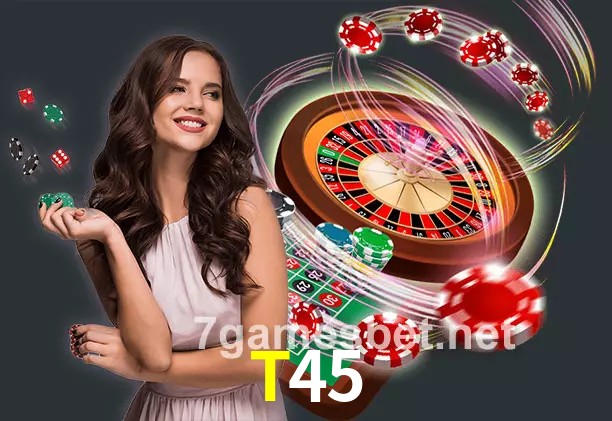 vivo no cassino T45