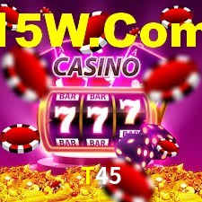 T45: Jogos de Caça-Níqueis-Altas Recompensas, Roleta-Velocidade, Blackjack-Desafios Máximos
