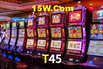 Player Reviews T45