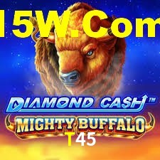 Welcome Bonus T45