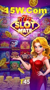 Slot Games T45